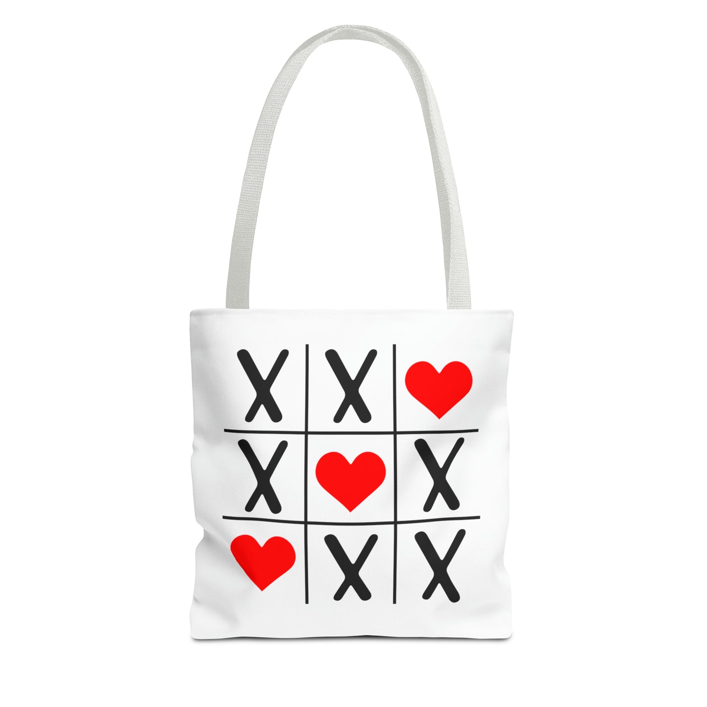 "Love Always Wins" Tote Bag (AOP)