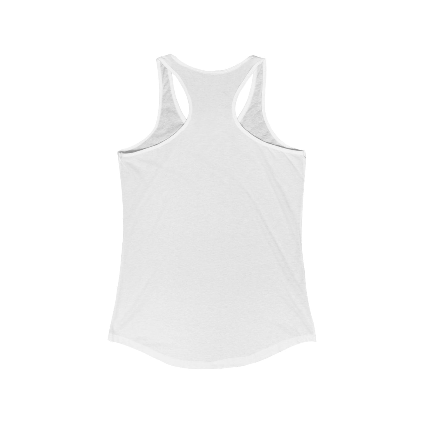 Women's "My Body" Racerback Tank