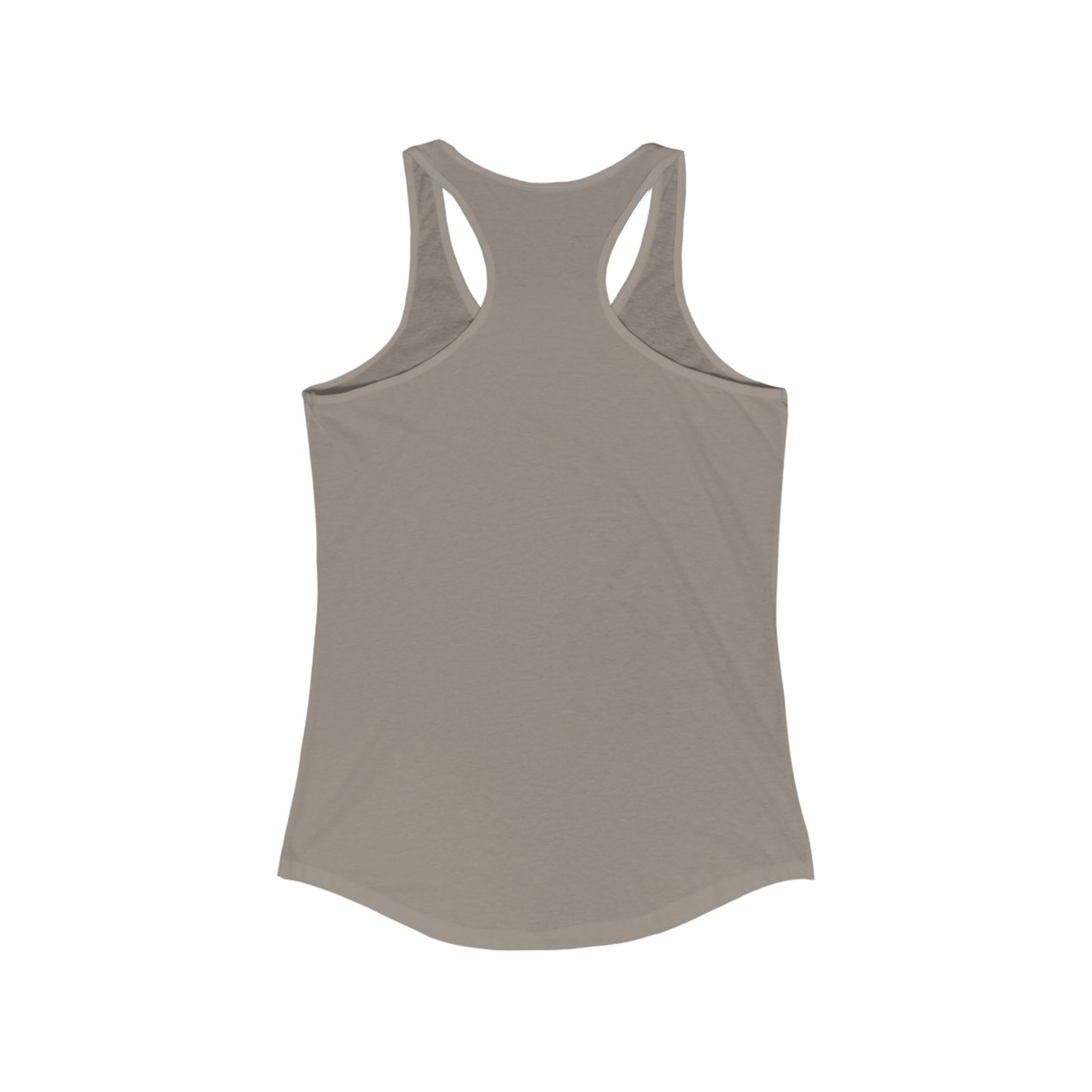 Women's "My Body" Racerback Tank