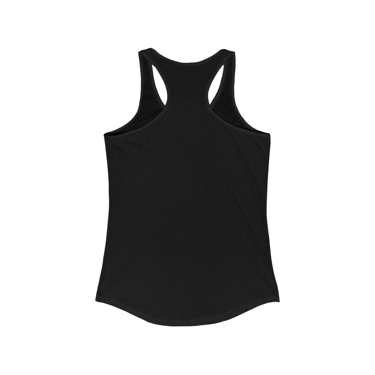 Women's "My Body" Racerback Tank