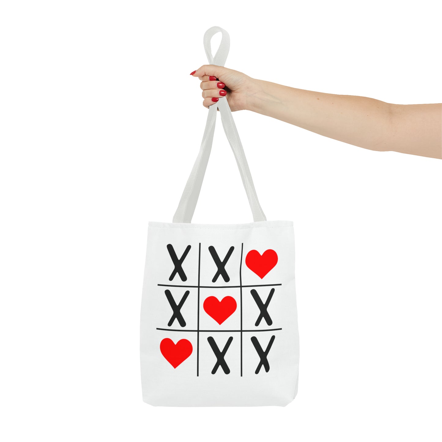 "Love Always Wins" Tote Bag (AOP)