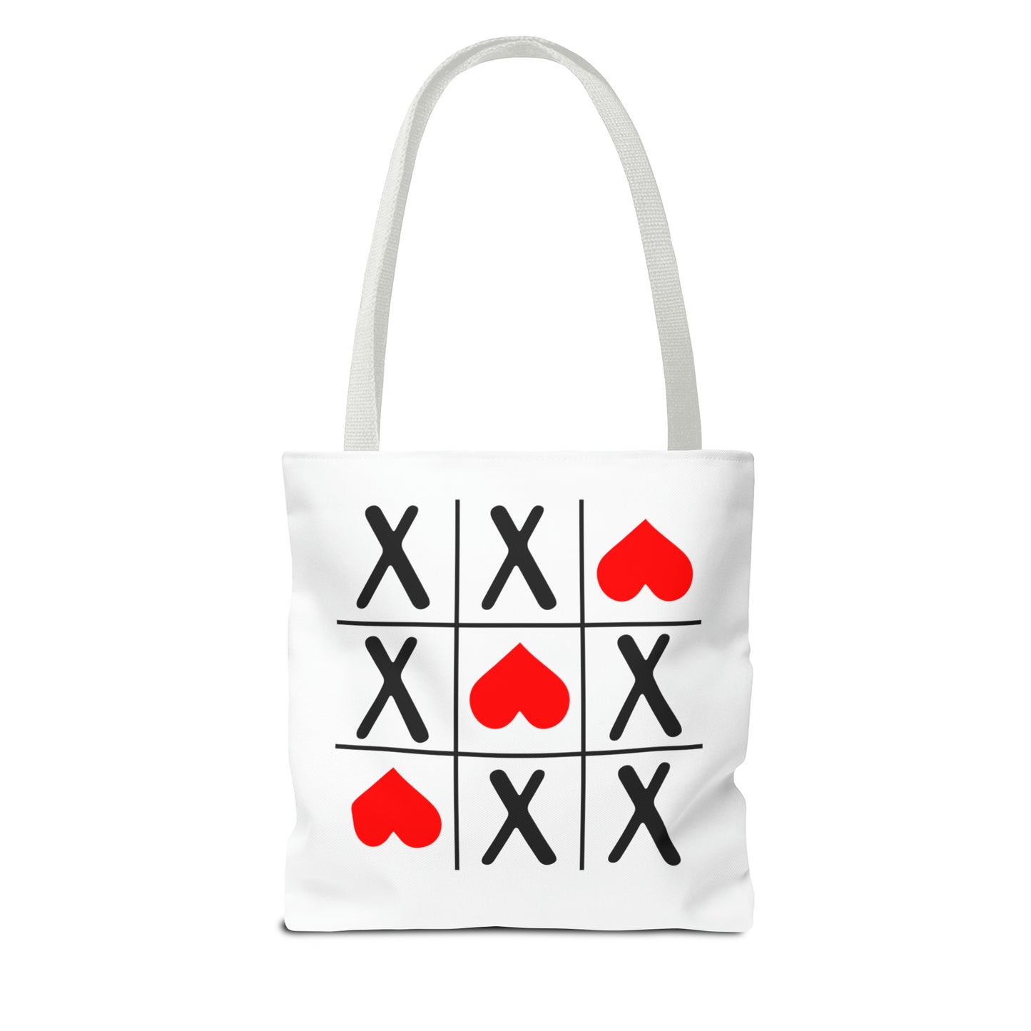 "Love Always Wins" Tote Bag (AOP)